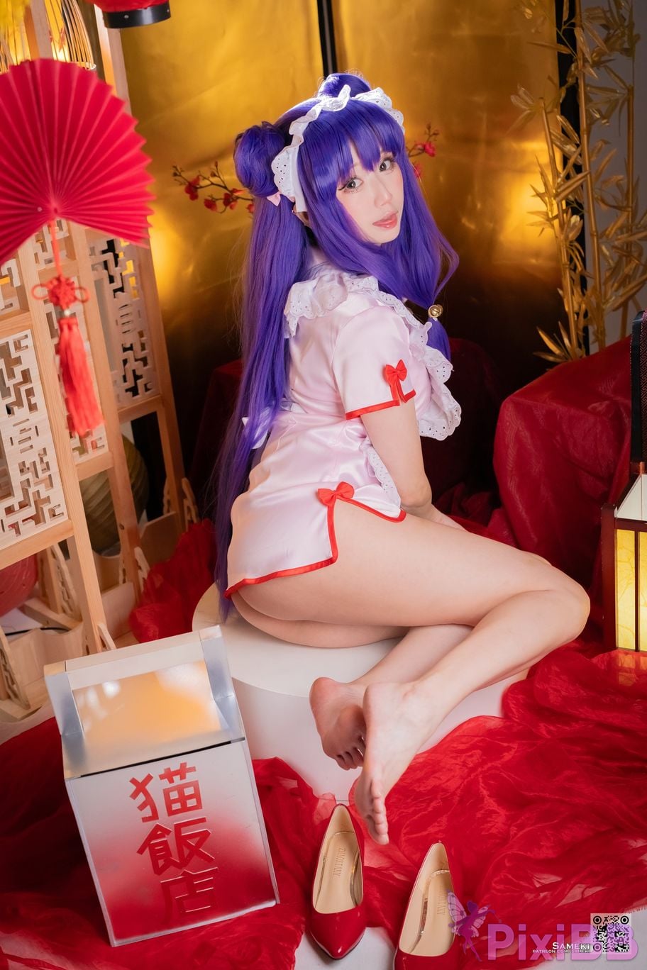 Coser Sameki 202406 PixiBB.COM 028