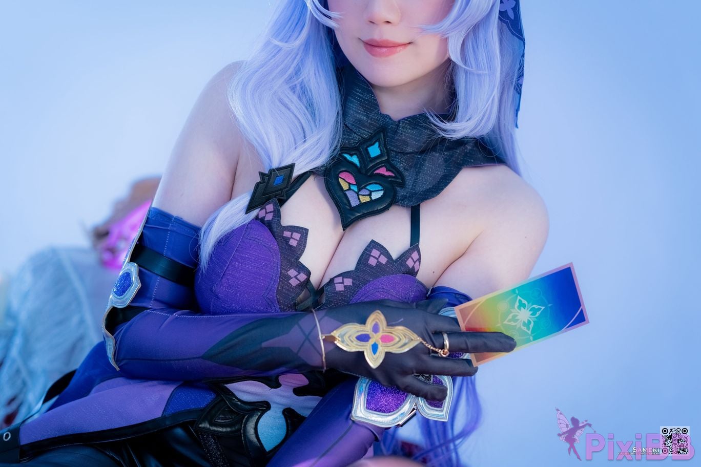 Coser Sameki 202406 PixiBB.COM 123