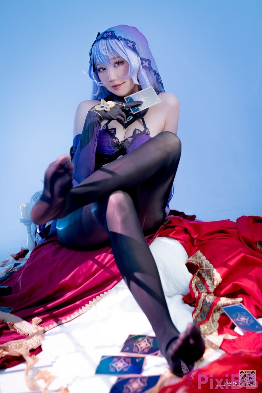 Coser Sameki 202406 PixiBB.COM 126