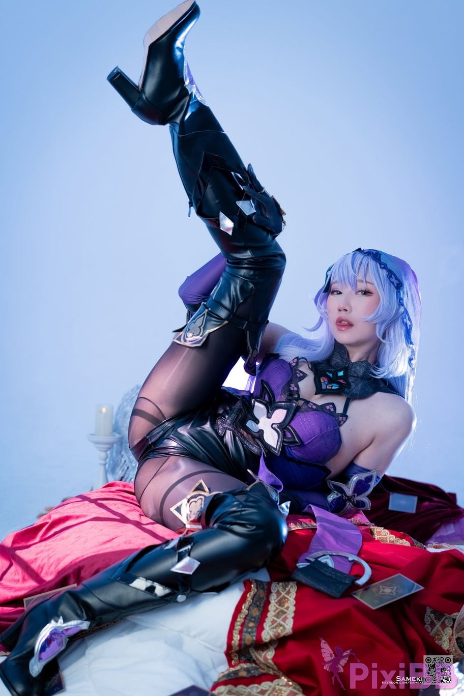 Coser Sameki 202406 PixiBB.COM 150