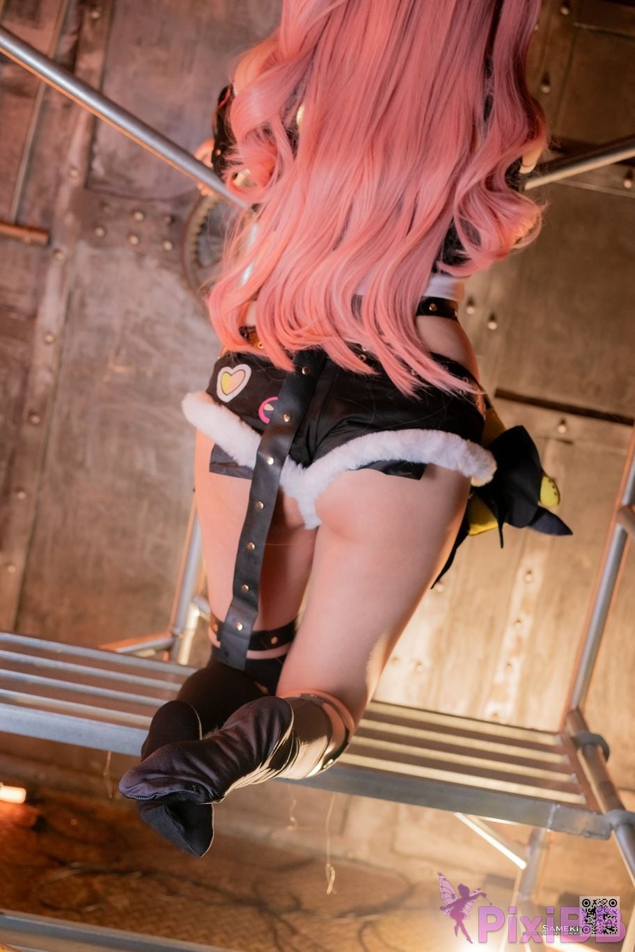 Coser Sameki Nicole Zenless Zone Zero PixiBB.COM 039