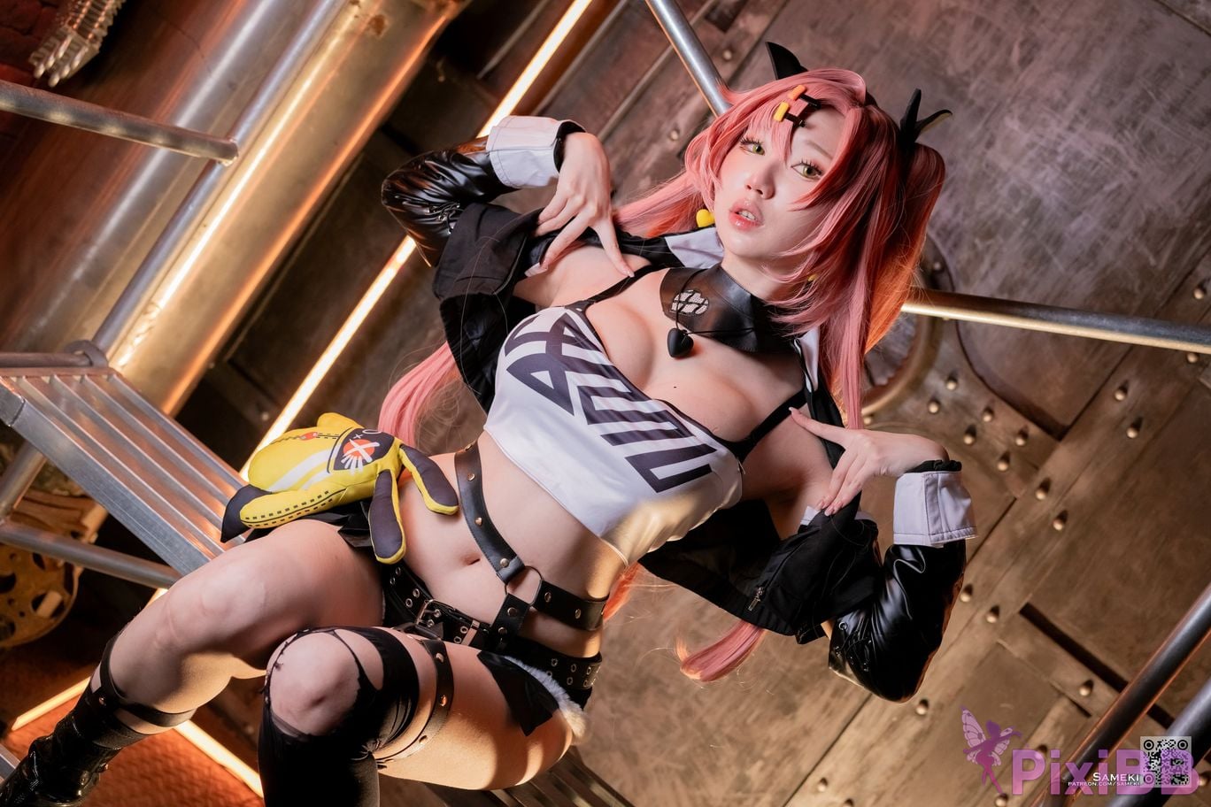 Coser Sameki 202407 PixiBB.COM 098