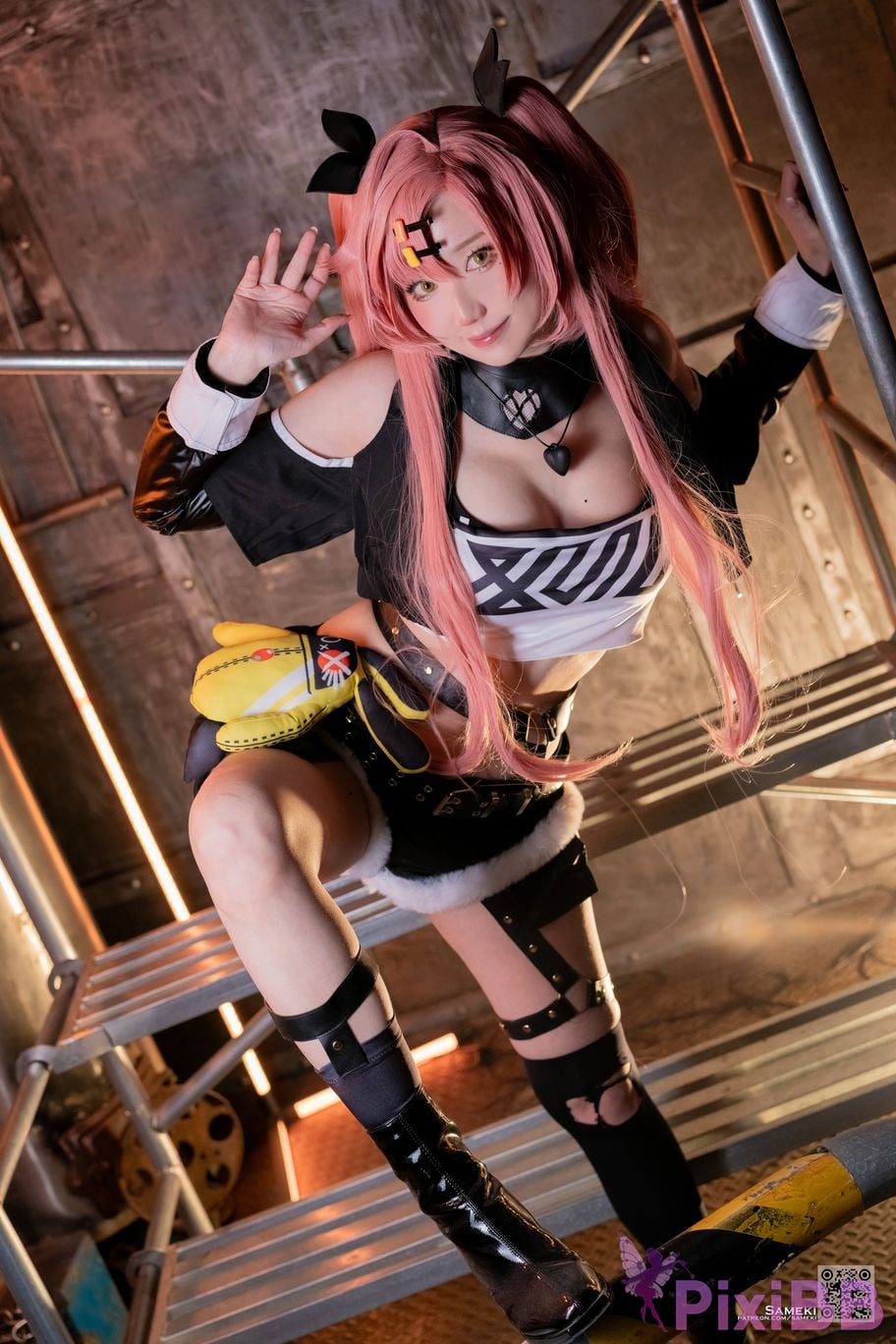 Coser Sameki 202407 PixiBB.COM 100