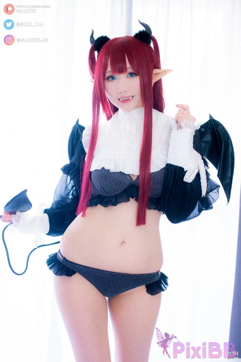 Coser Sameki Ryzu kyun PixiBB.COM 001