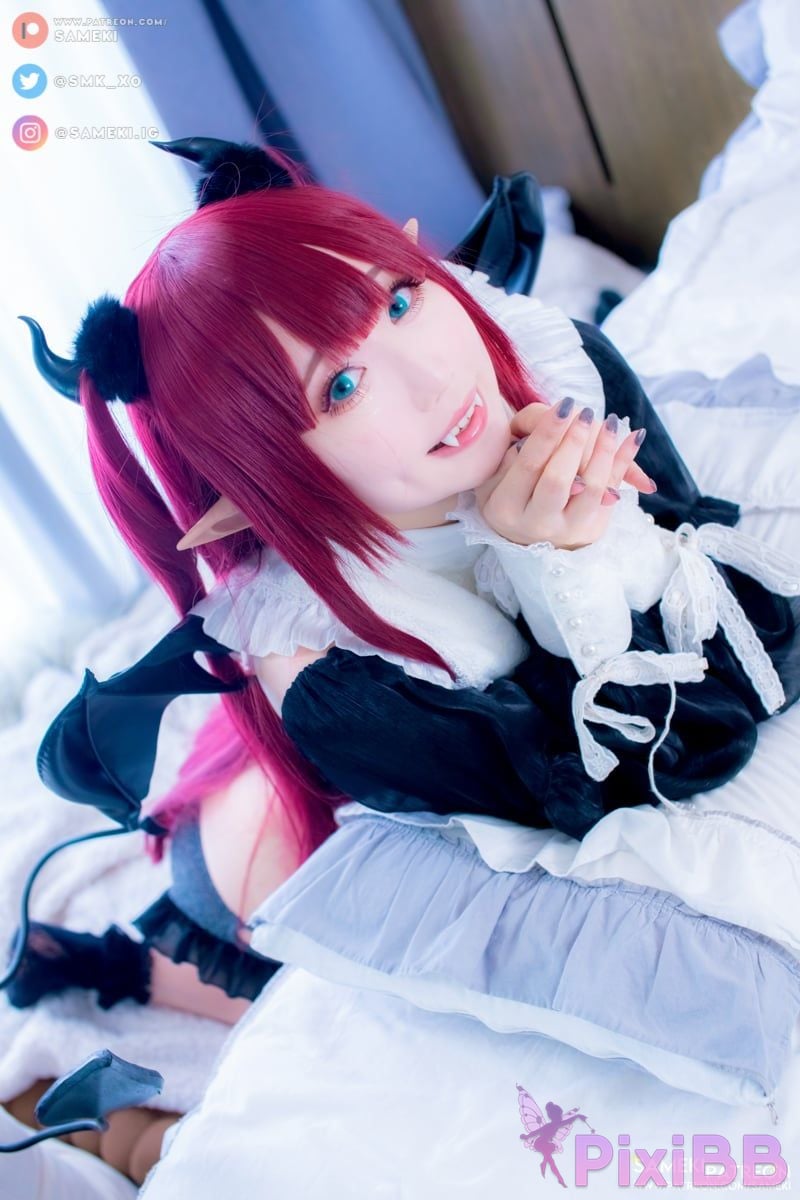 Coser Sameki Ryzu kyun PixiBB.COM 002