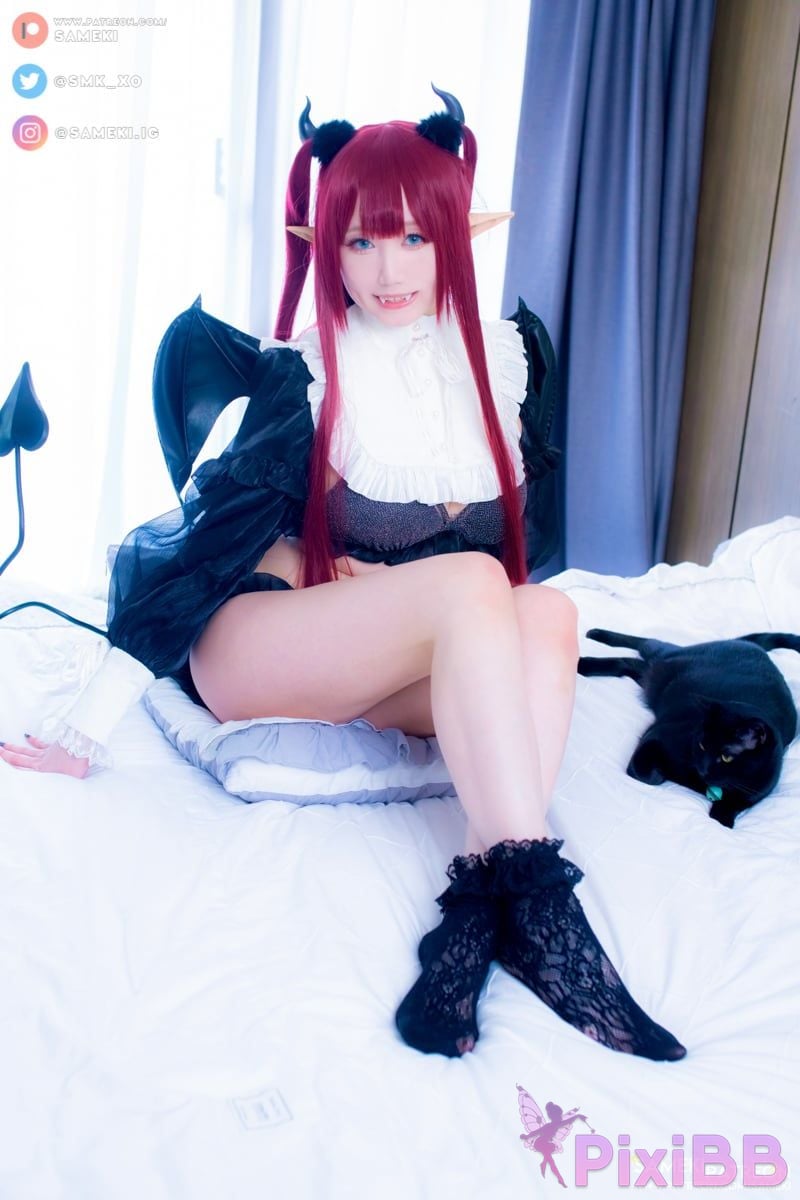 Coser Sameki Ryzu kyun PixiBB.COM 005