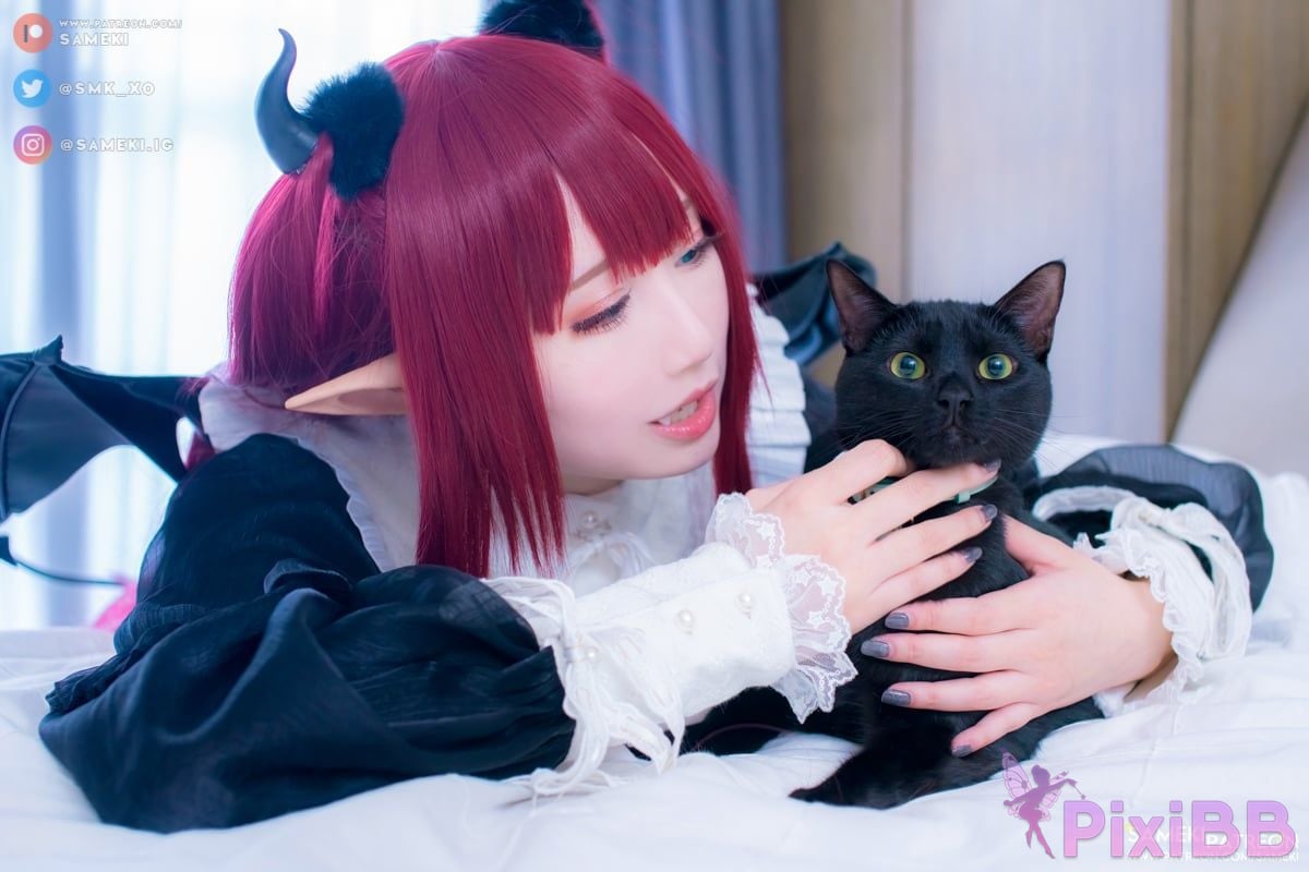 Coser Sameki Ryzu kyun PixiBB.COM 006