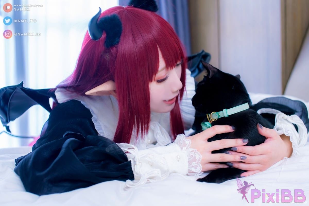 Coser Sameki Ryzu kyun PixiBB.COM 008