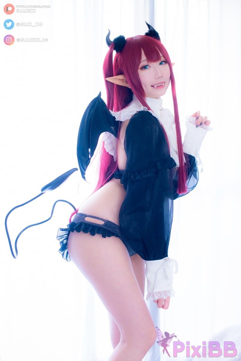Coser Sameki Ryzu kyun PixiBB.COM 023