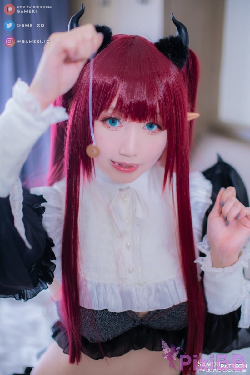 Coser Sameki Ryzu kyun PixiBB.COM 024