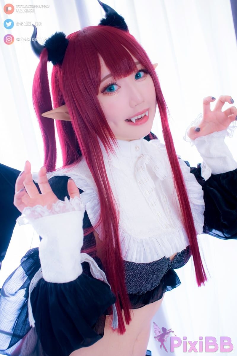 Coser Sameki Ryzu kyun PixiBB.COM 034