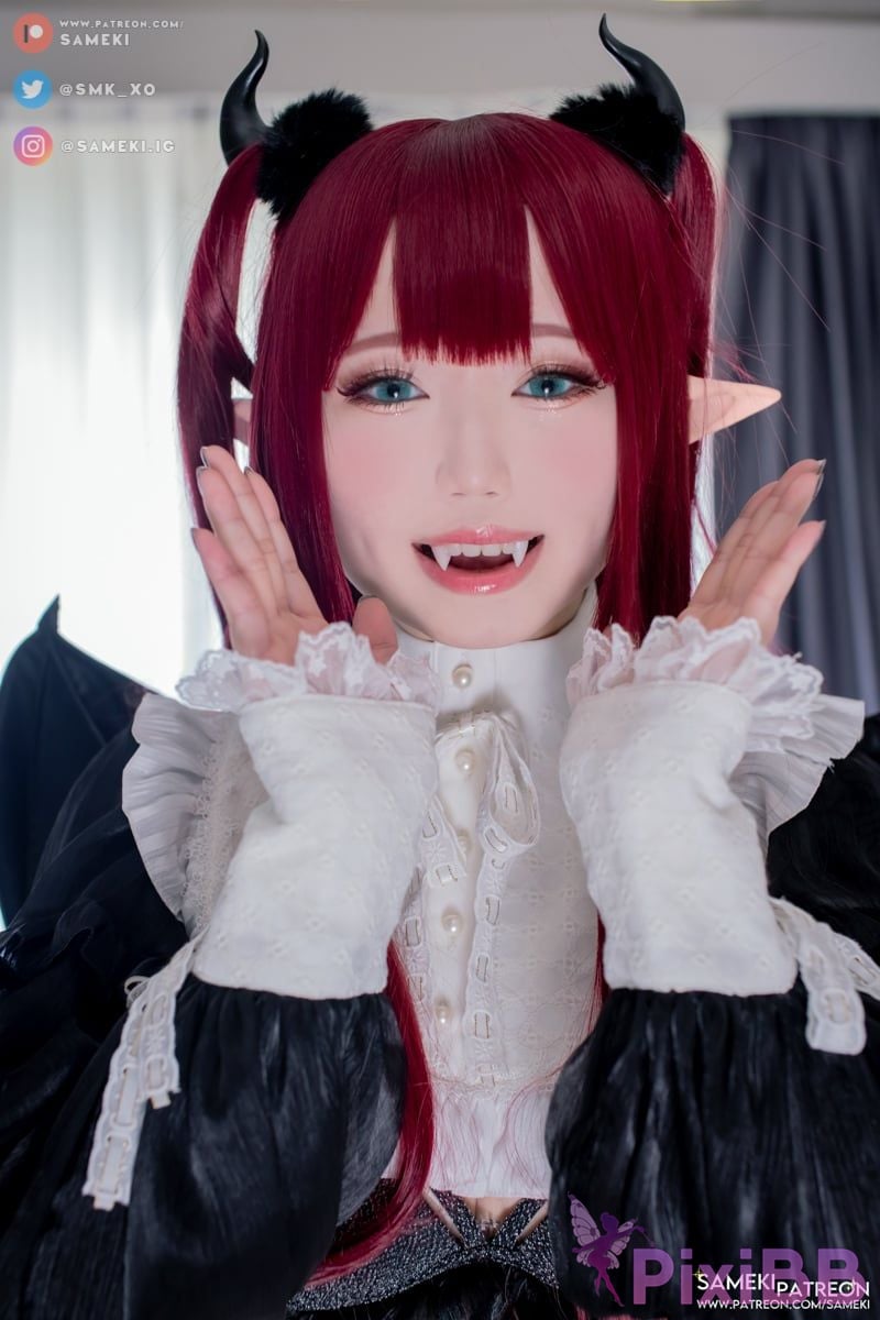 Coser Sameki Ryzu kyun PixiBB.COM 035