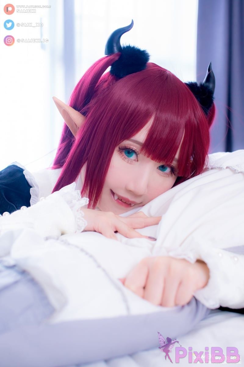 Coser Sameki Ryzu kyun PixiBB.COM 036