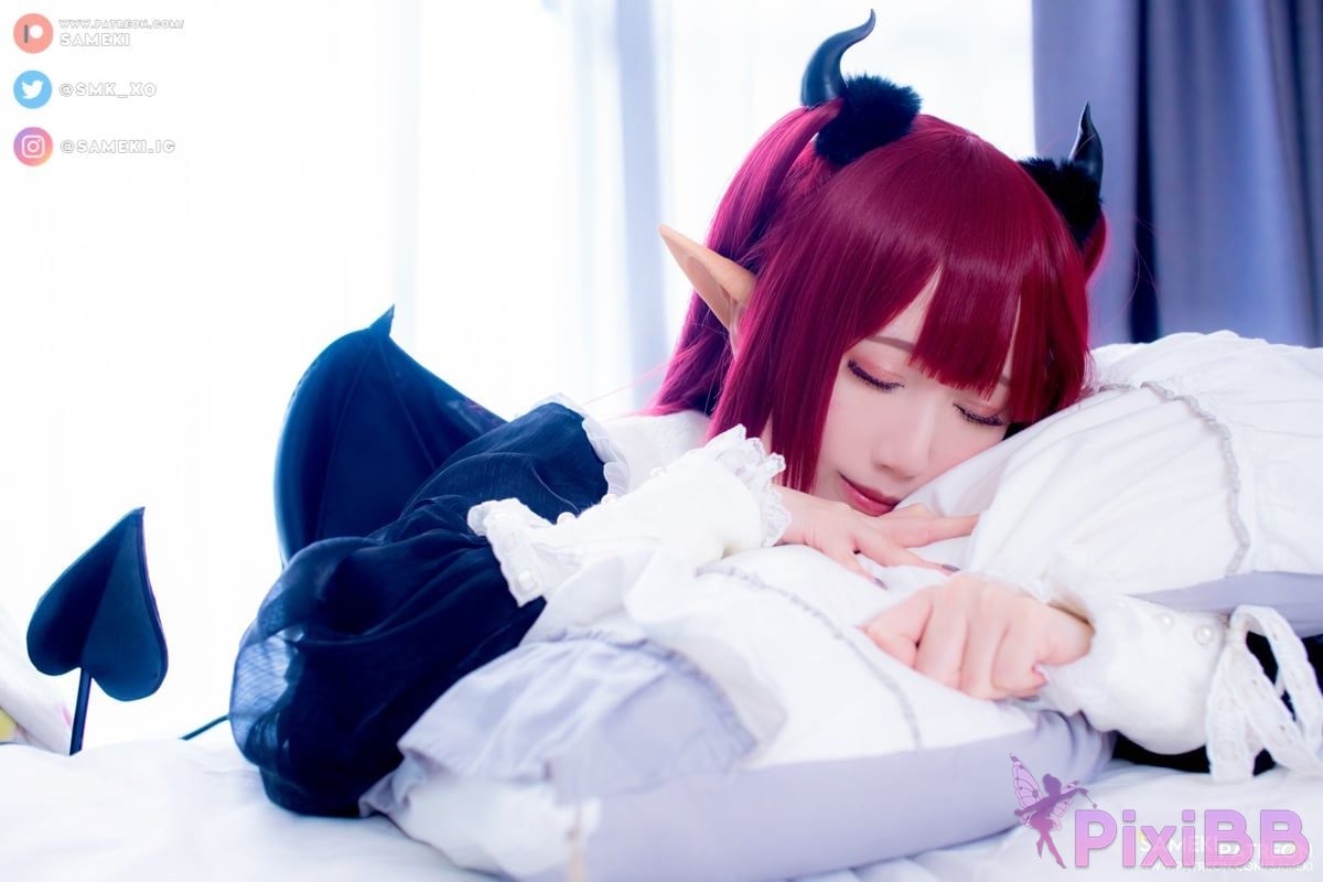 Coser Sameki Ryzu kyun PixiBB.COM 037