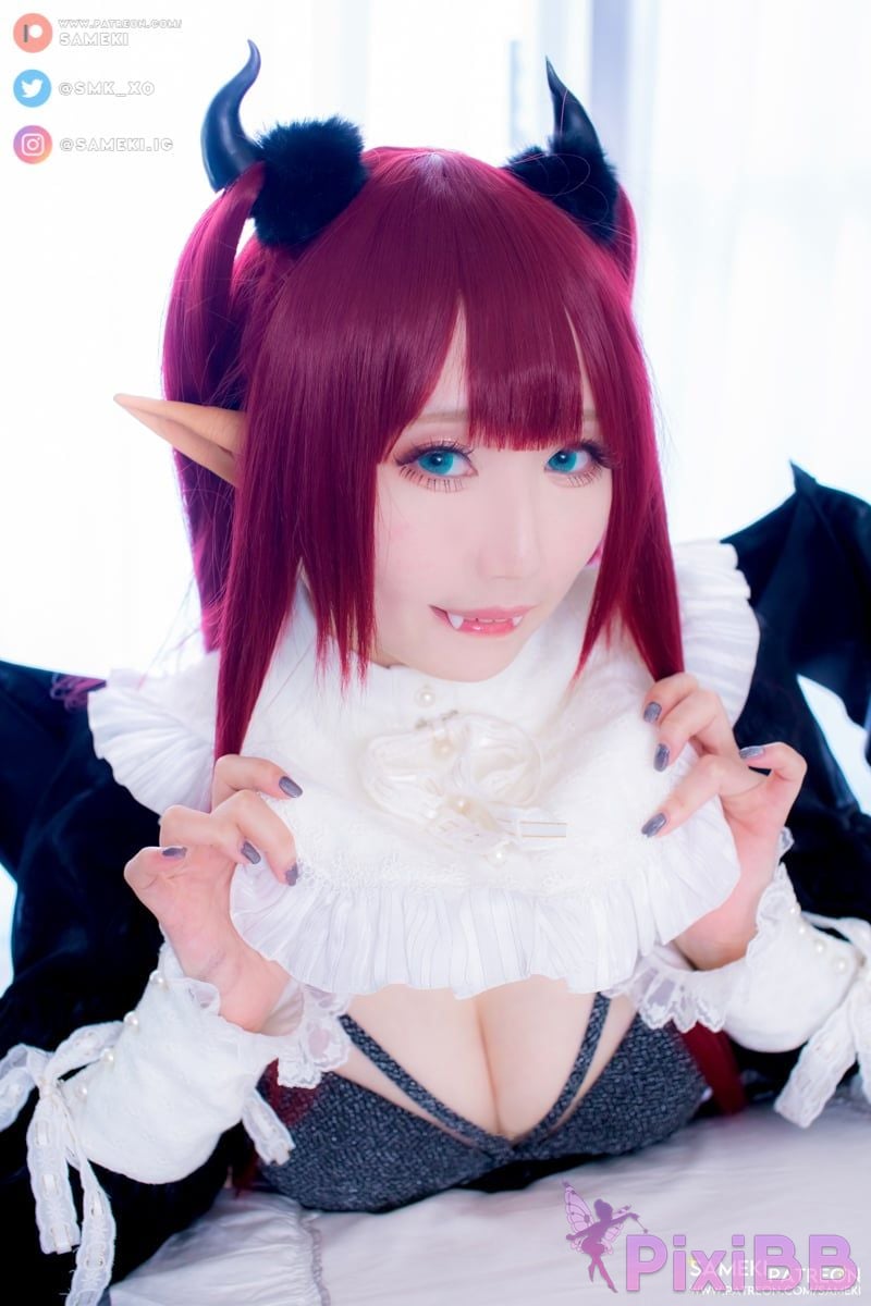 Coser Sameki Ryzu kyun PixiBB.COM 038