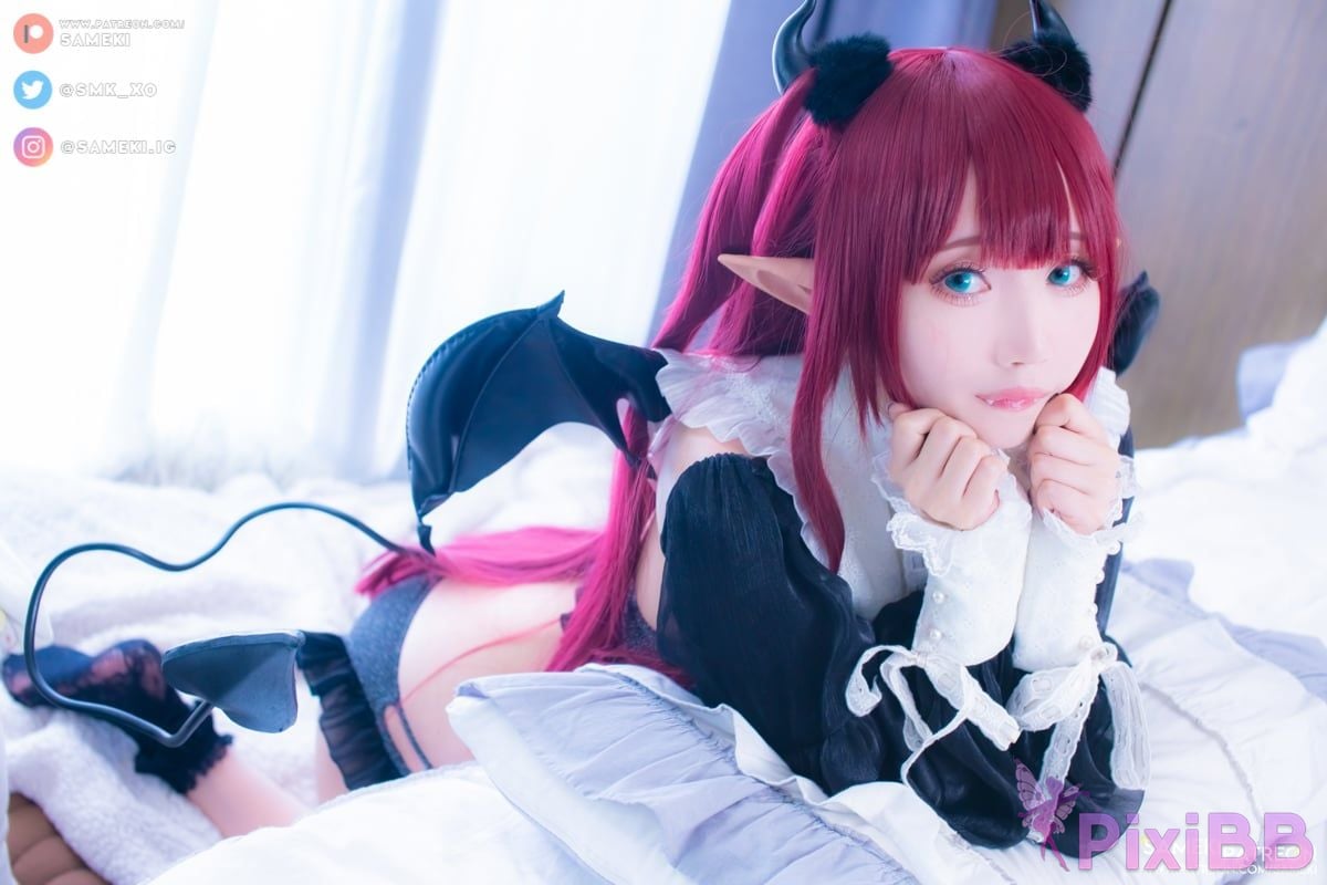 Coser Sameki Ryzu kyun PixiBB.COM 040