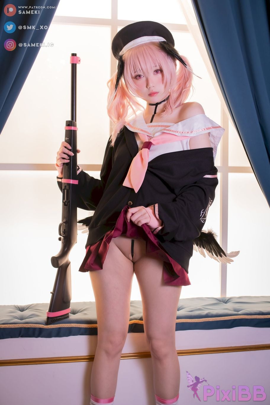 Coser Sameki PixiBB.COM 001