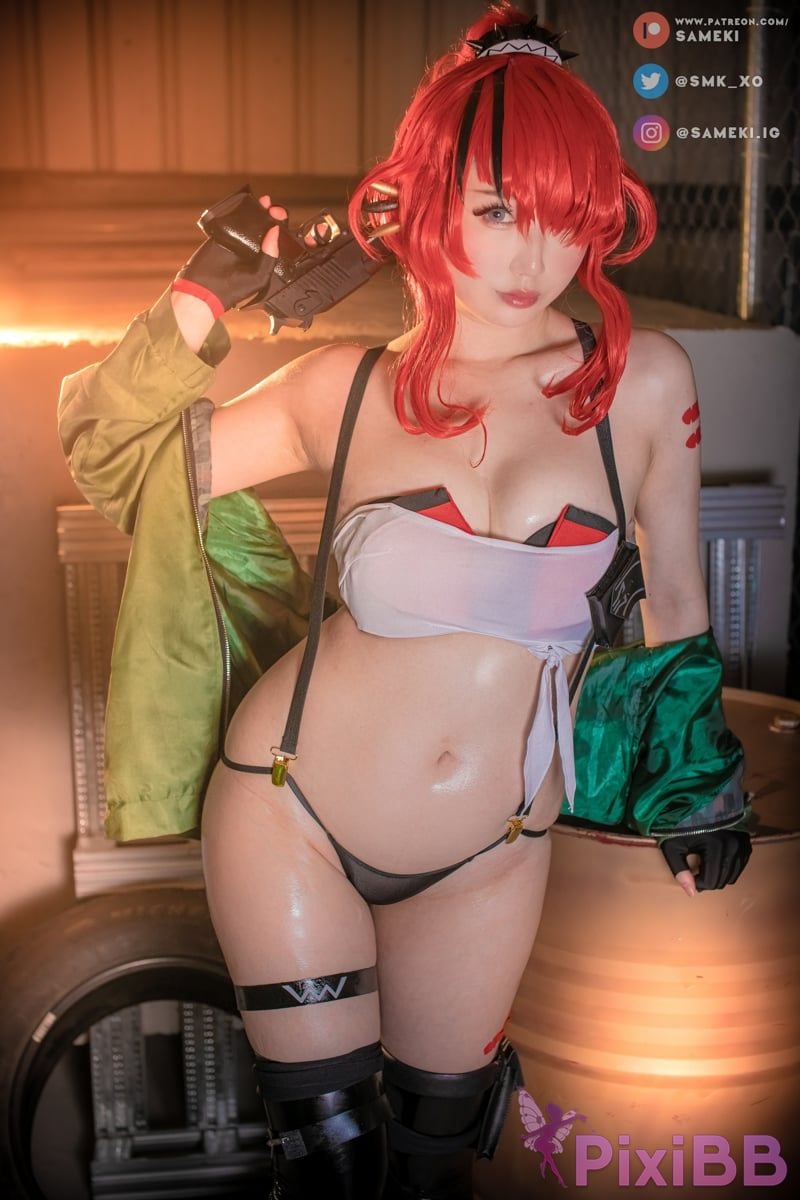Coser Sameki Lain PixiBB.COM 012