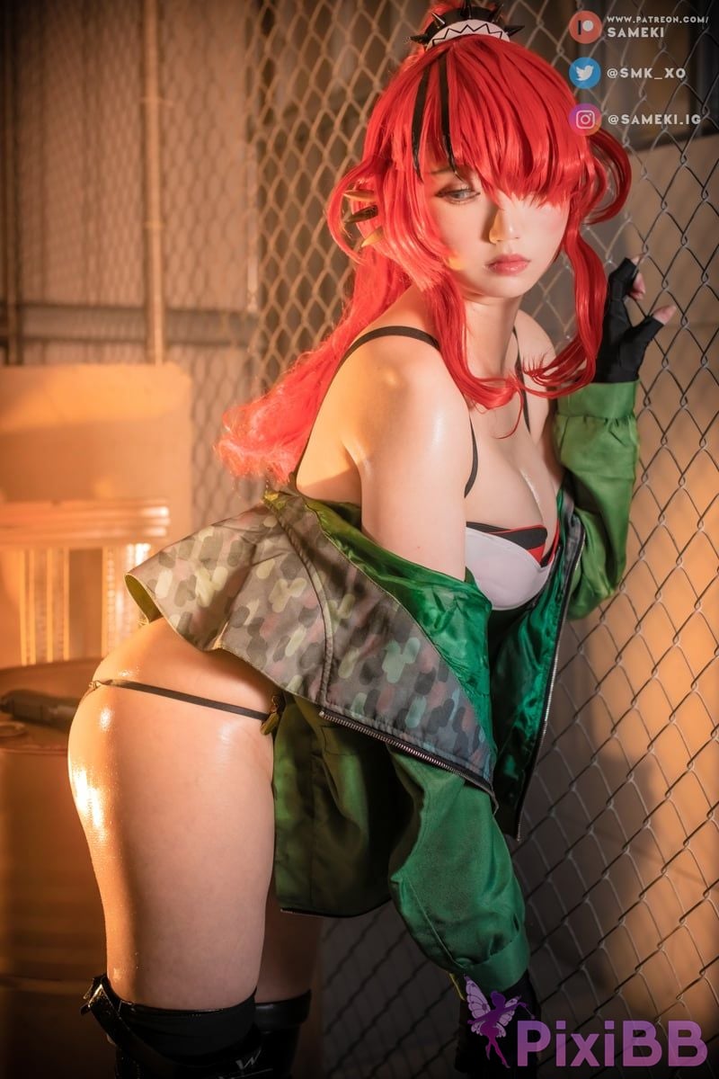 Coser Sameki Lain PixiBB.COM 024
