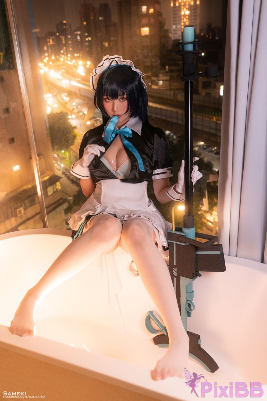 Coser Sameki Pack Karin PixiBB.COM 101