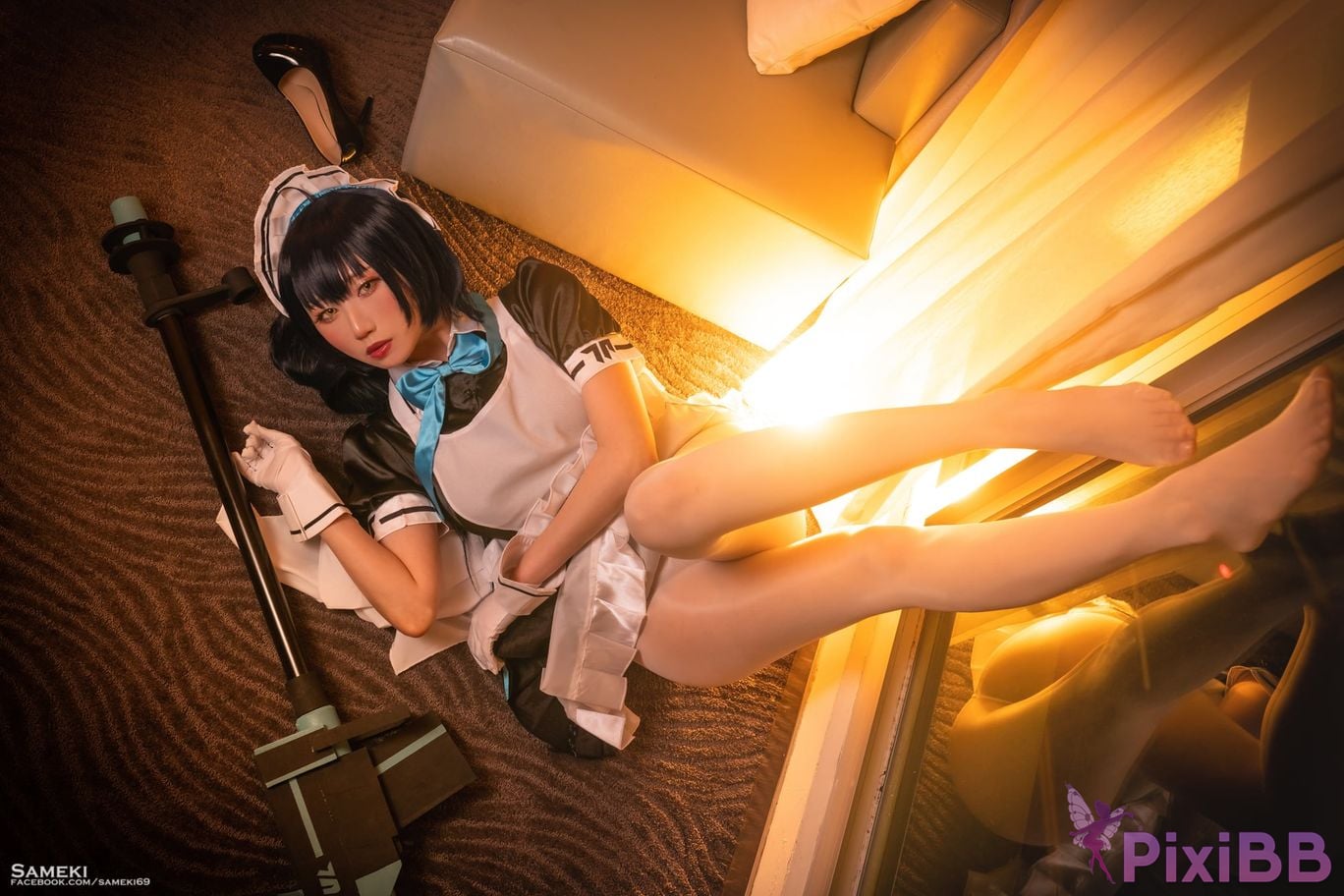Coser Sameki Pack Karin PixiBB.COM 105