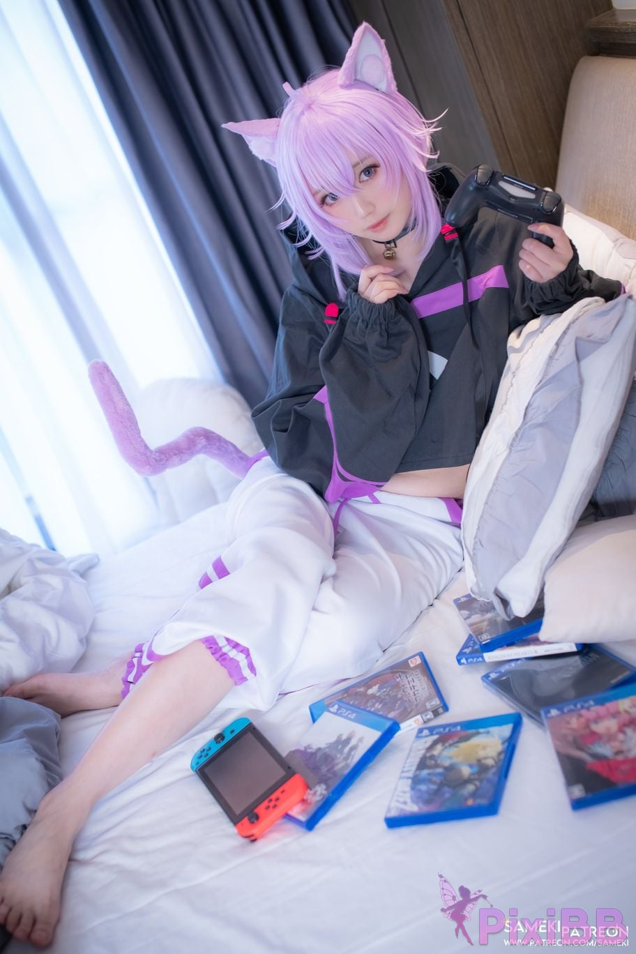 Coser Sameki Okayu PixiBB.COM 001