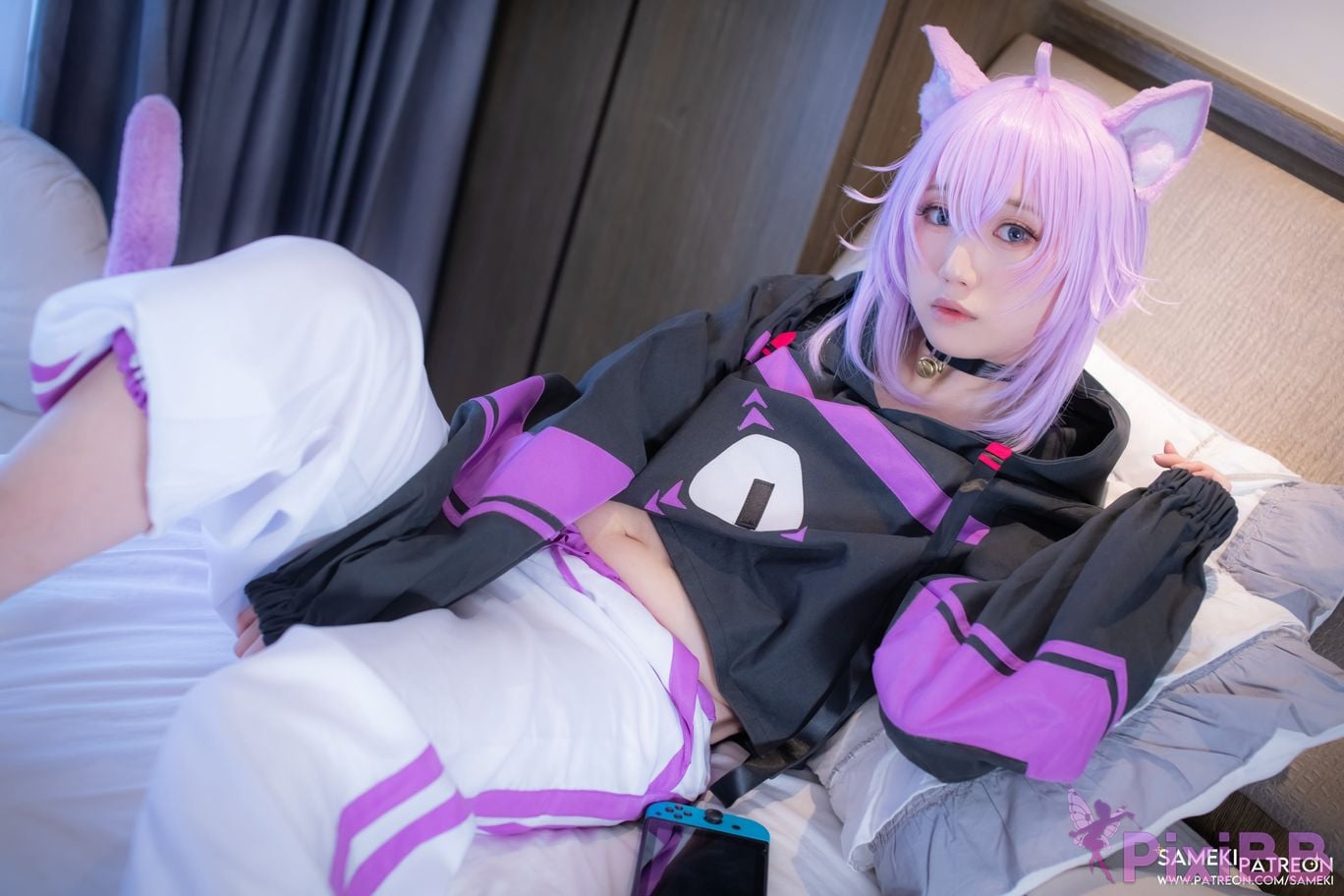 Coser Sameki Okayu PixiBB.COM 002