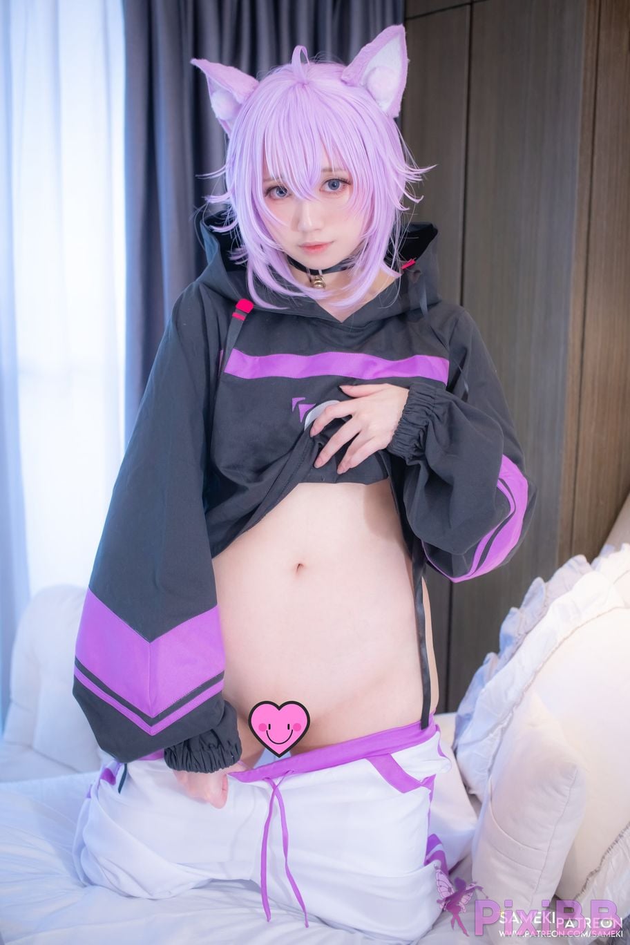 Coser Sameki Okayu PixiBB.COM 008