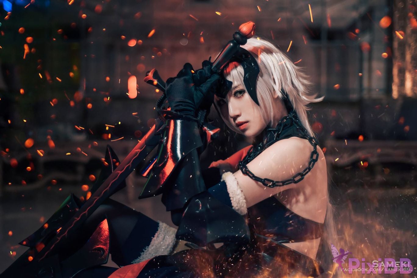 Coser Sameki PixiBB.COM 012