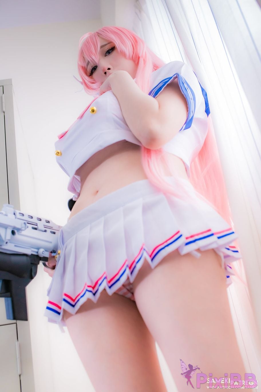Coser Sameki Urawa Hanako PixiBB.COM 021