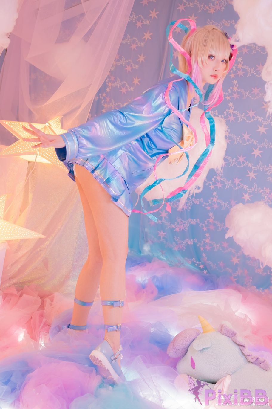 Coser Sameki NEEDY GIRL OVERDOSE PixiBB.COM 002
