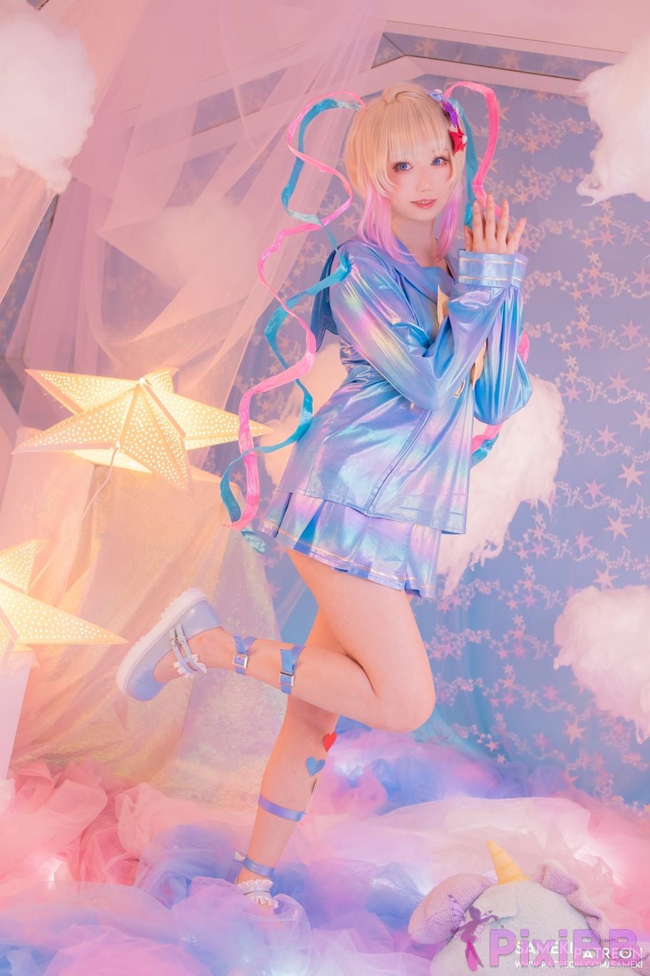 Coser Sameki NEEDY GIRL OVERDOSE PixiBB.COM 003