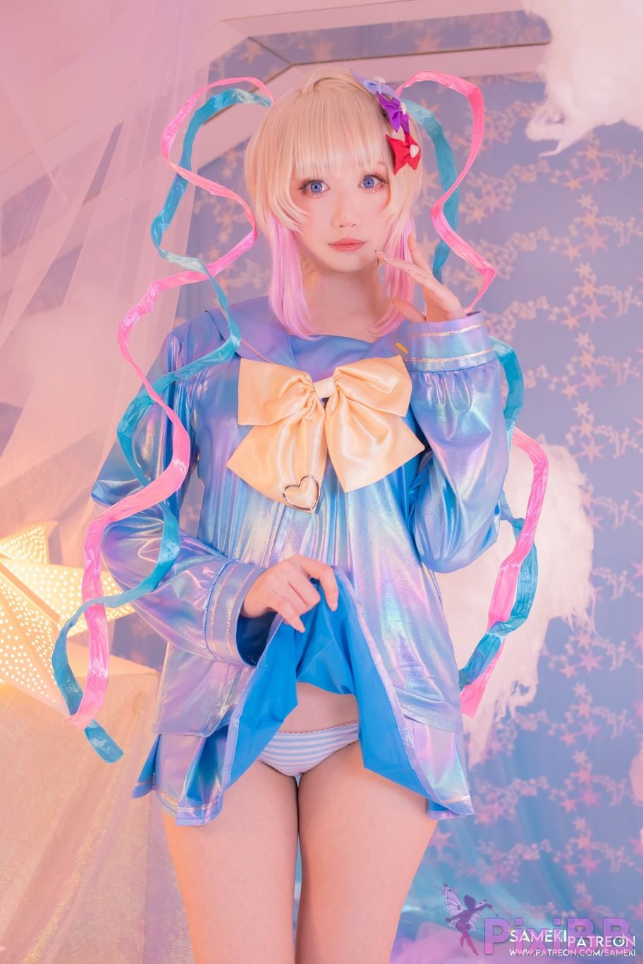 Coser Sameki NEEDY GIRL OVERDOSE PixiBB.COM 004