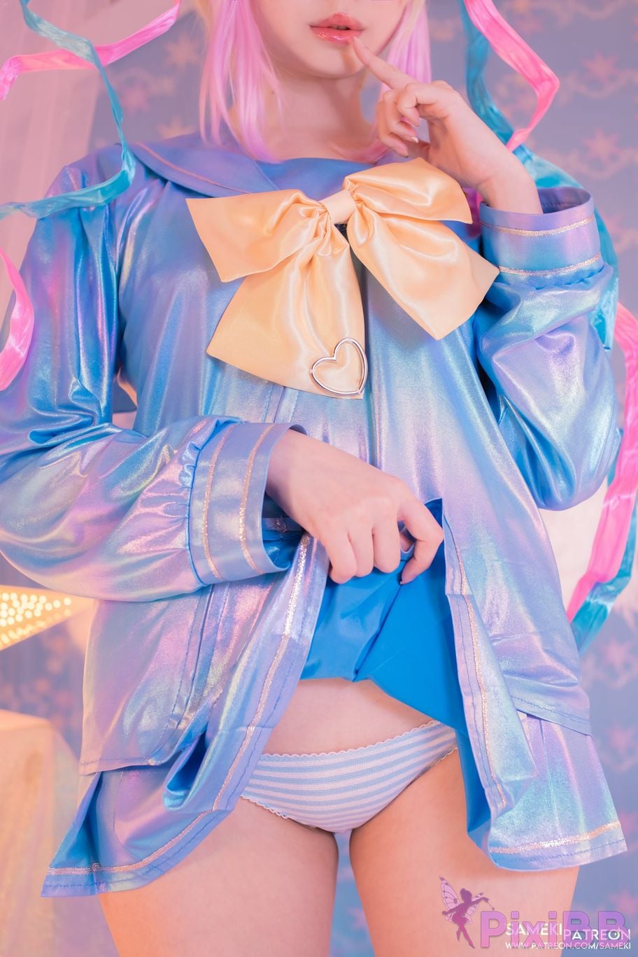 Coser Sameki NEEDY GIRL OVERDOSE PixiBB.COM 006