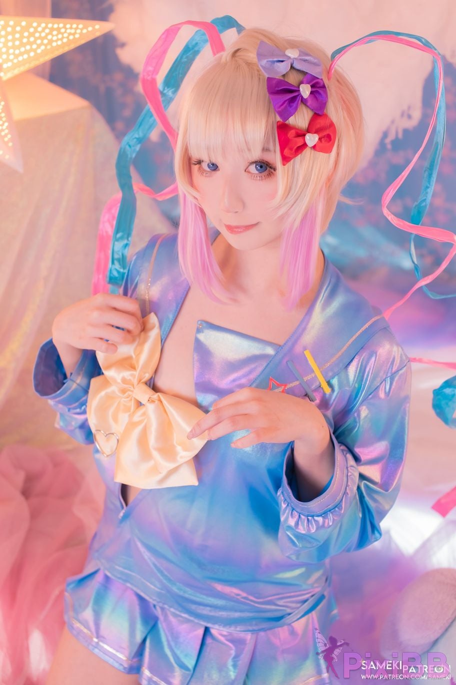 Coser Sameki NEEDY GIRL OVERDOSE PixiBB.COM 011