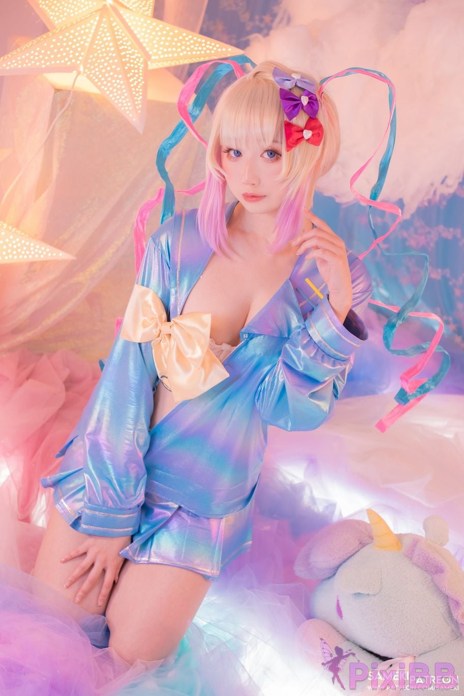 Coser Sameki NEEDY GIRL OVERDOSE PixiBB.COM 013