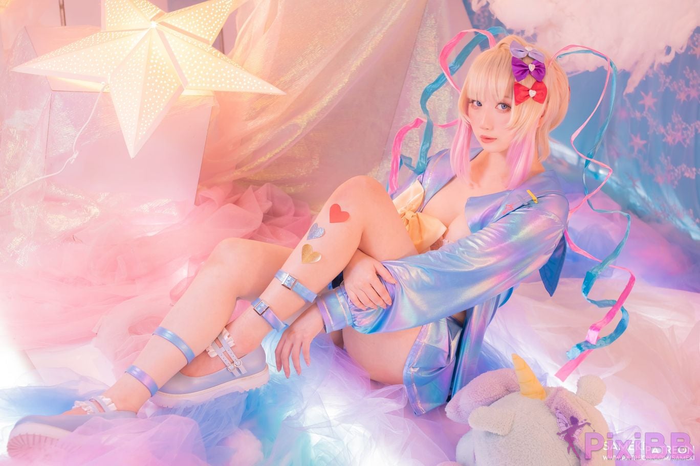 Coser Sameki NEEDY GIRL OVERDOSE PixiBB.COM 017