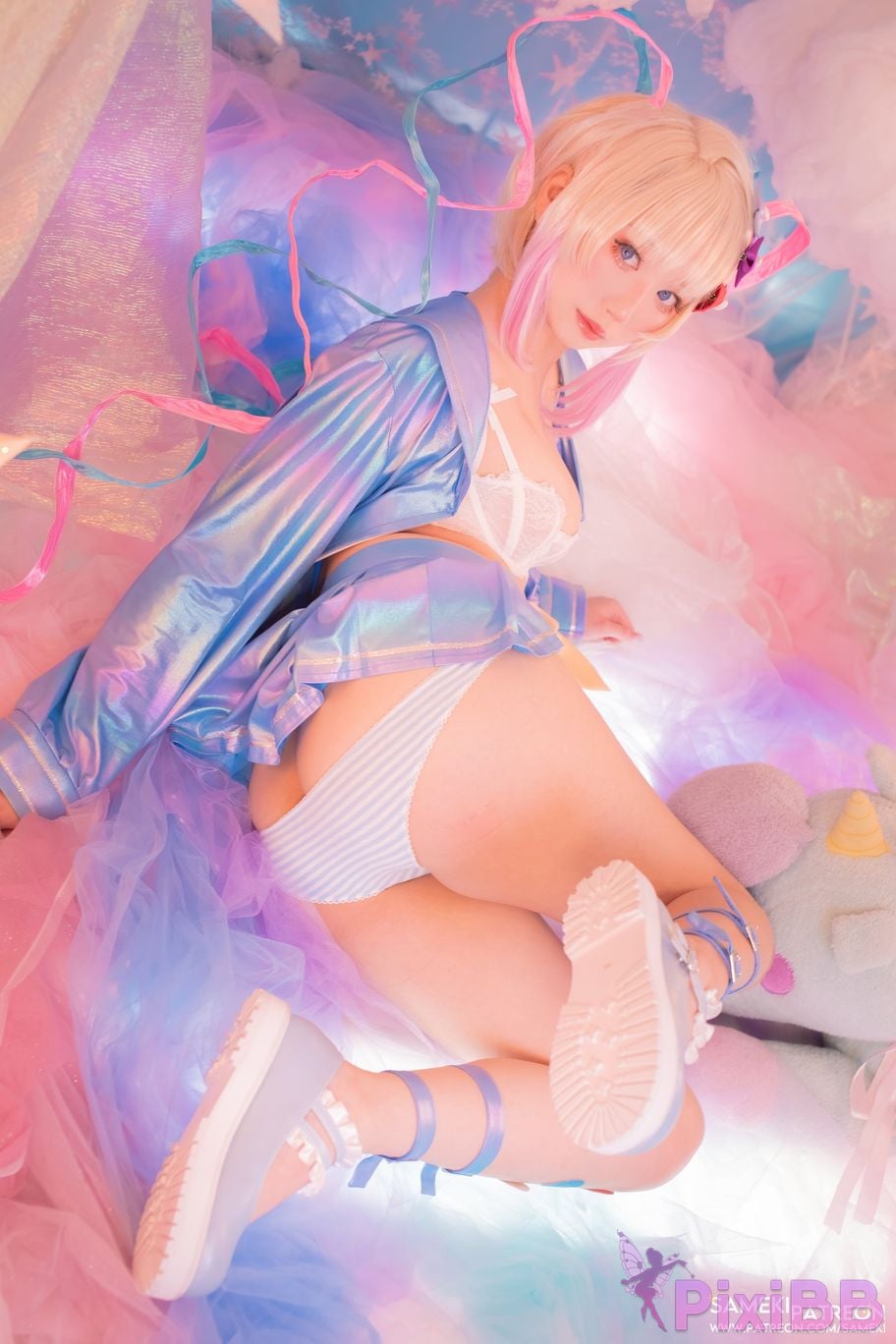 Coser Sameki NEEDY GIRL OVERDOSE PixiBB.COM 020