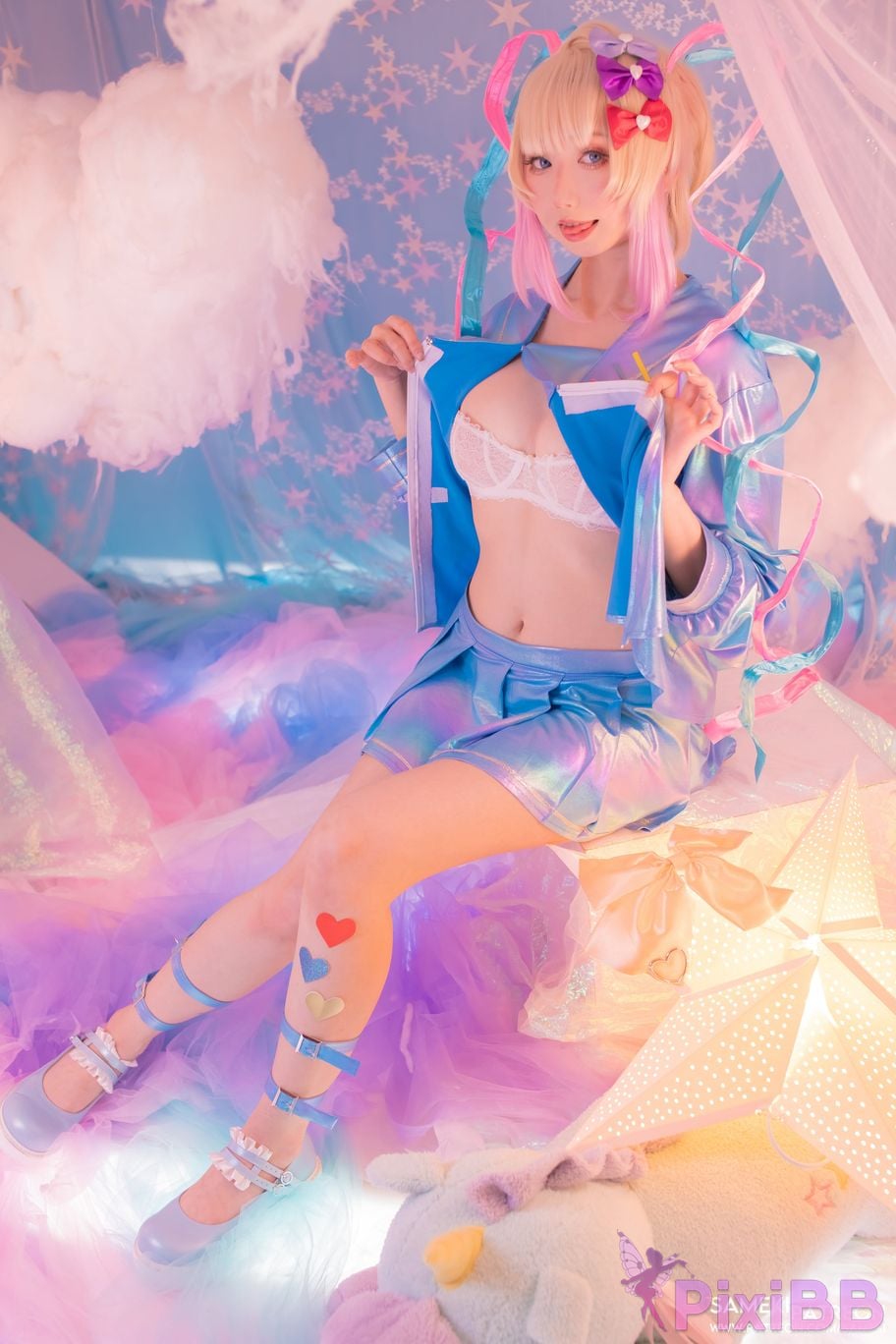 Coser Sameki NEEDY GIRL OVERDOSE PixiBB.COM 027