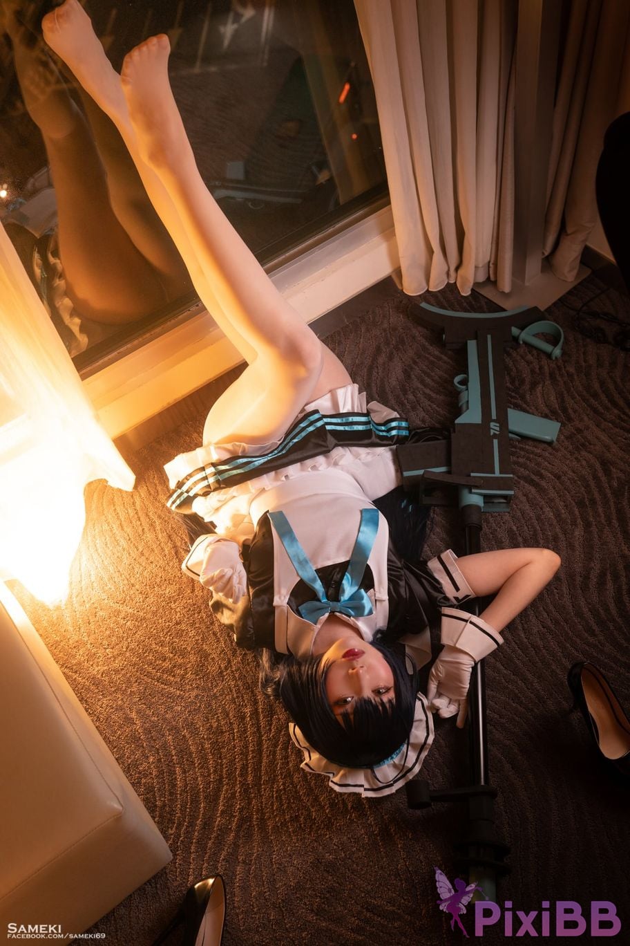 Coser Sameki Karin PixiBB.COM 100