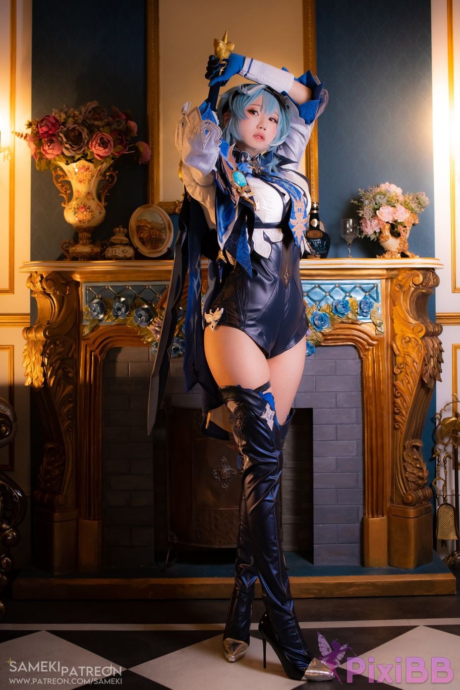 Coser Sameki Eula PixiBB.COM 006