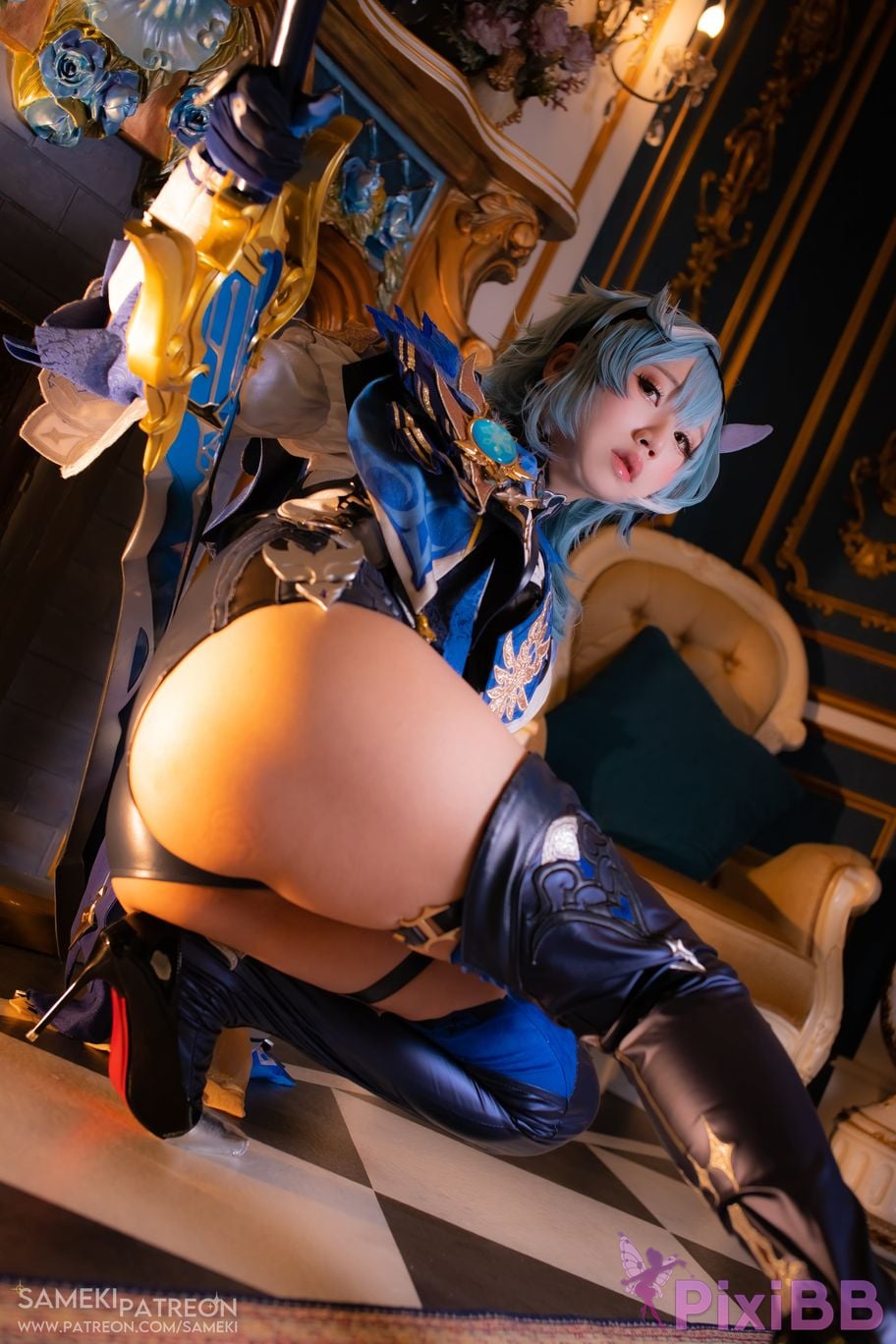 Coser Sameki Eula PixiBB.COM 008