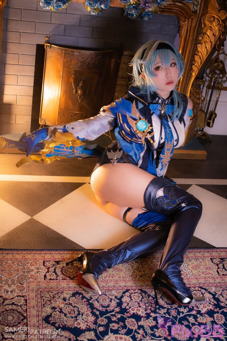 Coser Sameki Eula PixiBB.COM 010