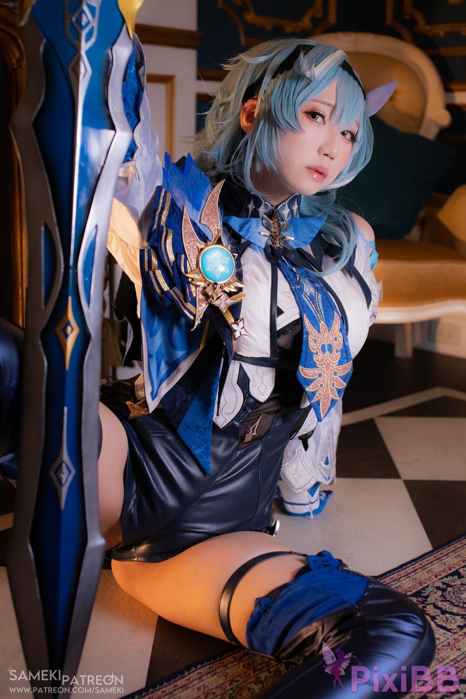 Coser Sameki Eula PixiBB.COM 015