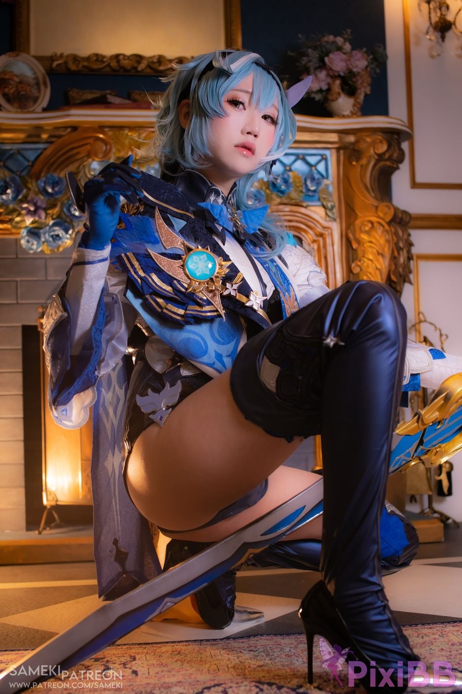 Coser Sameki Eula PixiBB.COM 019