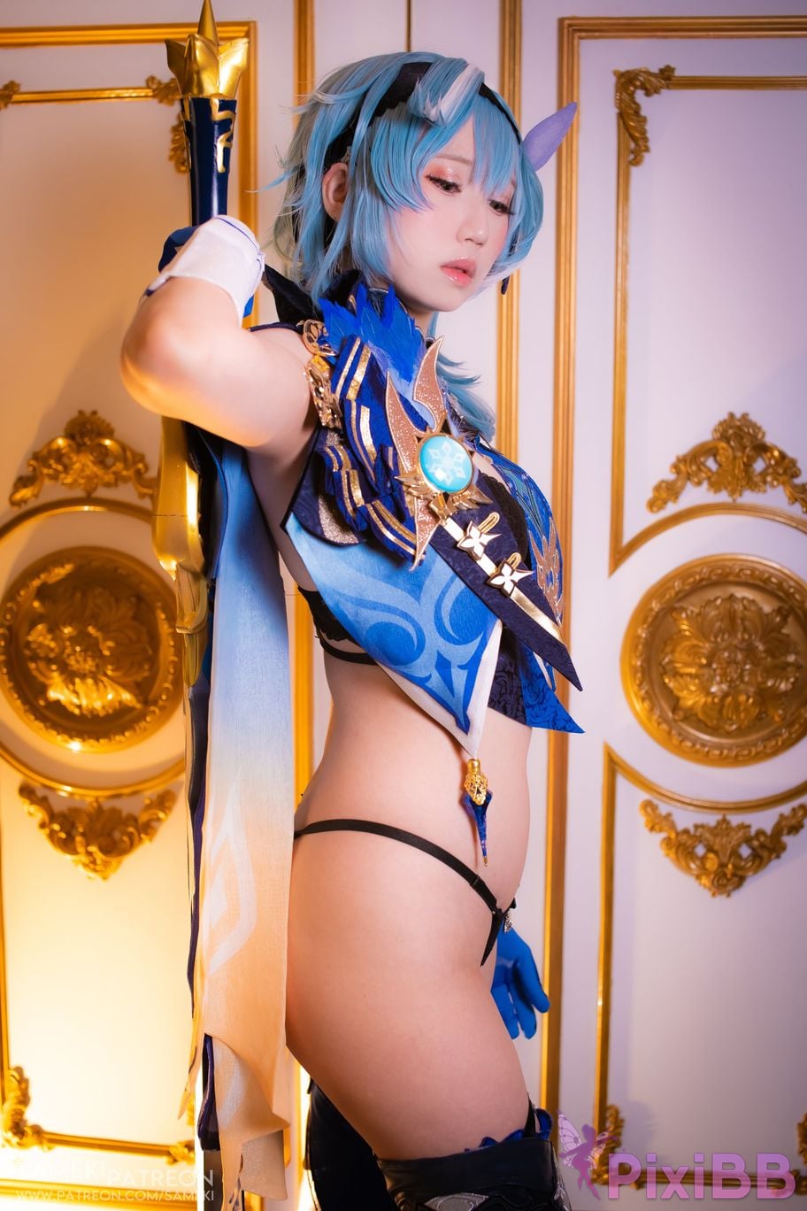 Coser Sameki Eula PixiBB.COM 031