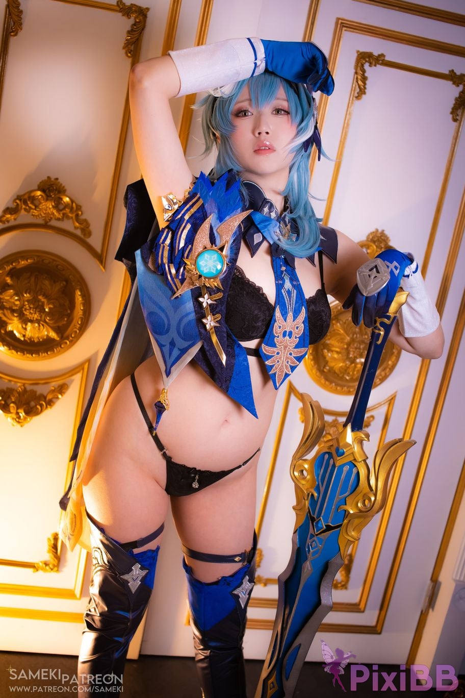 Coser Sameki Eula PixiBB.COM 032