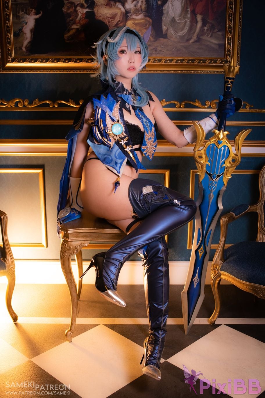 Coser Sameki Eula PixiBB.COM 033