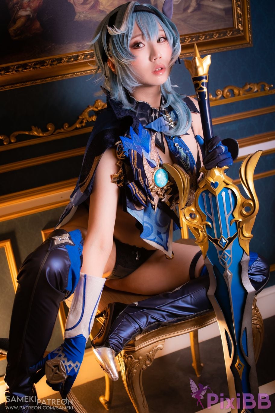 Coser Sameki Eula PixiBB.COM 037