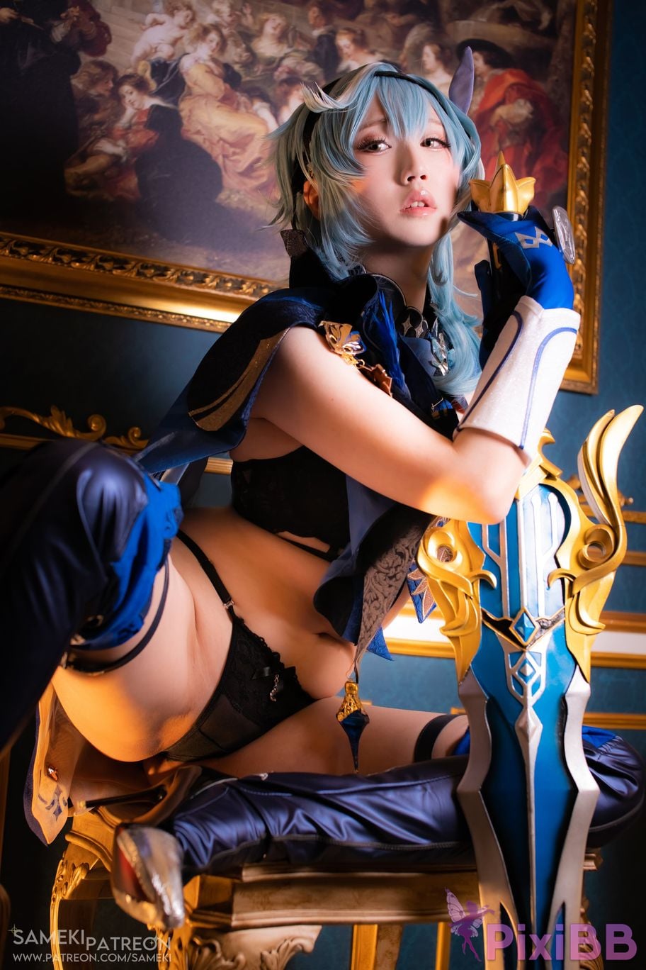 Coser Sameki Eula PixiBB.COM 038